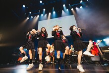 ゆるめるモ！（Photo by ike）