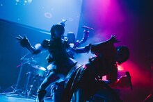 ゆるめるモ！（Photo by ike）