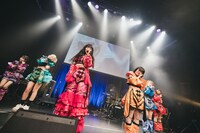 ゆるめるモ！（Photo by ike）