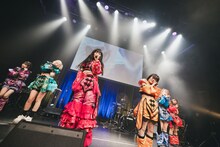 ゆるめるモ！（Photo by ike）