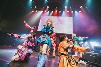 ゆるめるモ！（Photo by ike）