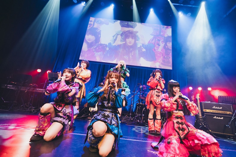 ゆるめるモ！（Photo by ike）