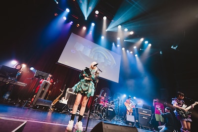 ゆるバンド（Photo by ike）