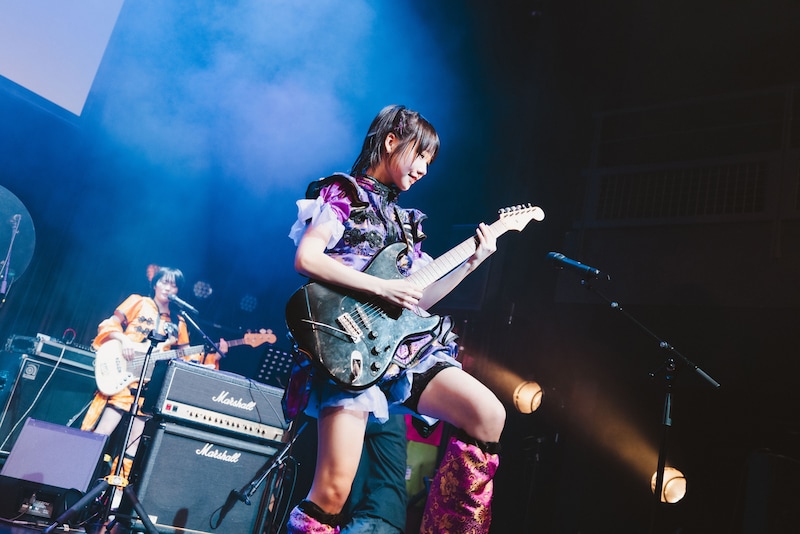 らき（Photo by ike）