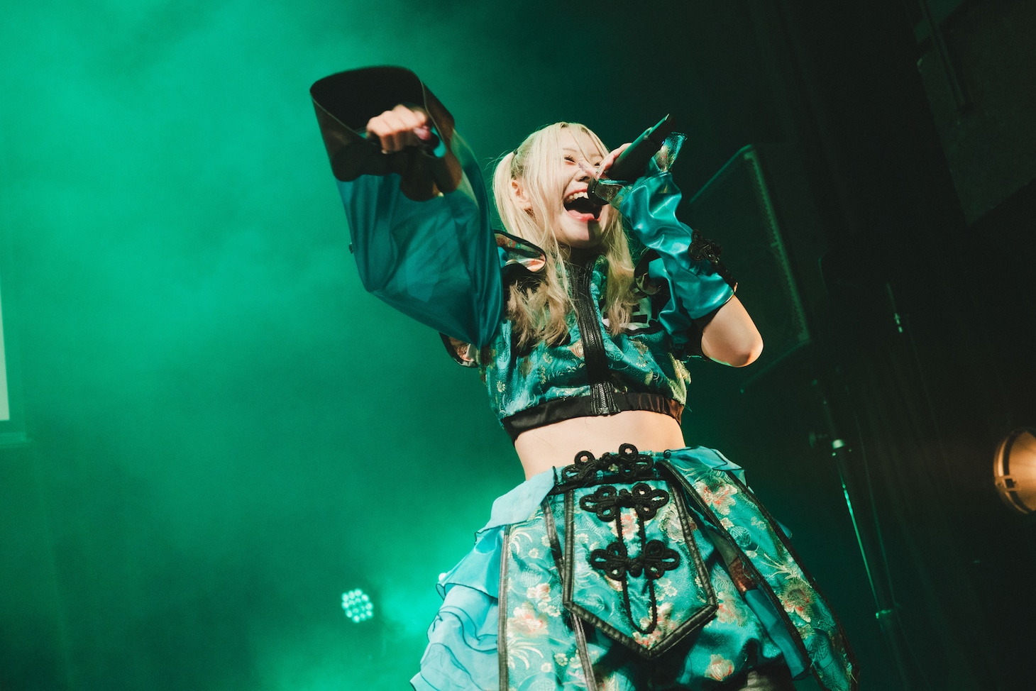 なに（Photo by ike）
