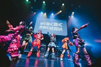 ゆるめるモ！（Photo by ike）