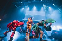 ゆるめるモ！（Photo by ike）