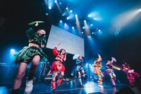 ゆるめるモ！（Photo by ike）