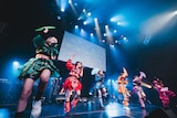 ゆるめるモ!(Photo by ike)