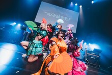 ゆるめるモ！（Photo by ike）