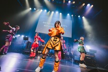 ゆるめるモ！（Photo by ike）