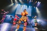 ゆるめるモ!(Photo by ike)