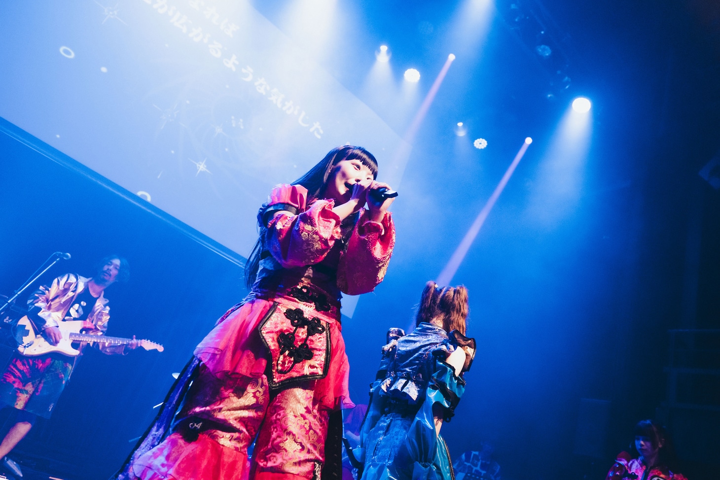 ねるん（Photo by ike）
