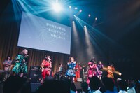 ゆるめるモ！（Photo by ike）