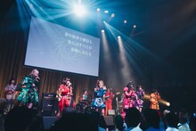 ゆるめるモ！（Photo by ike）