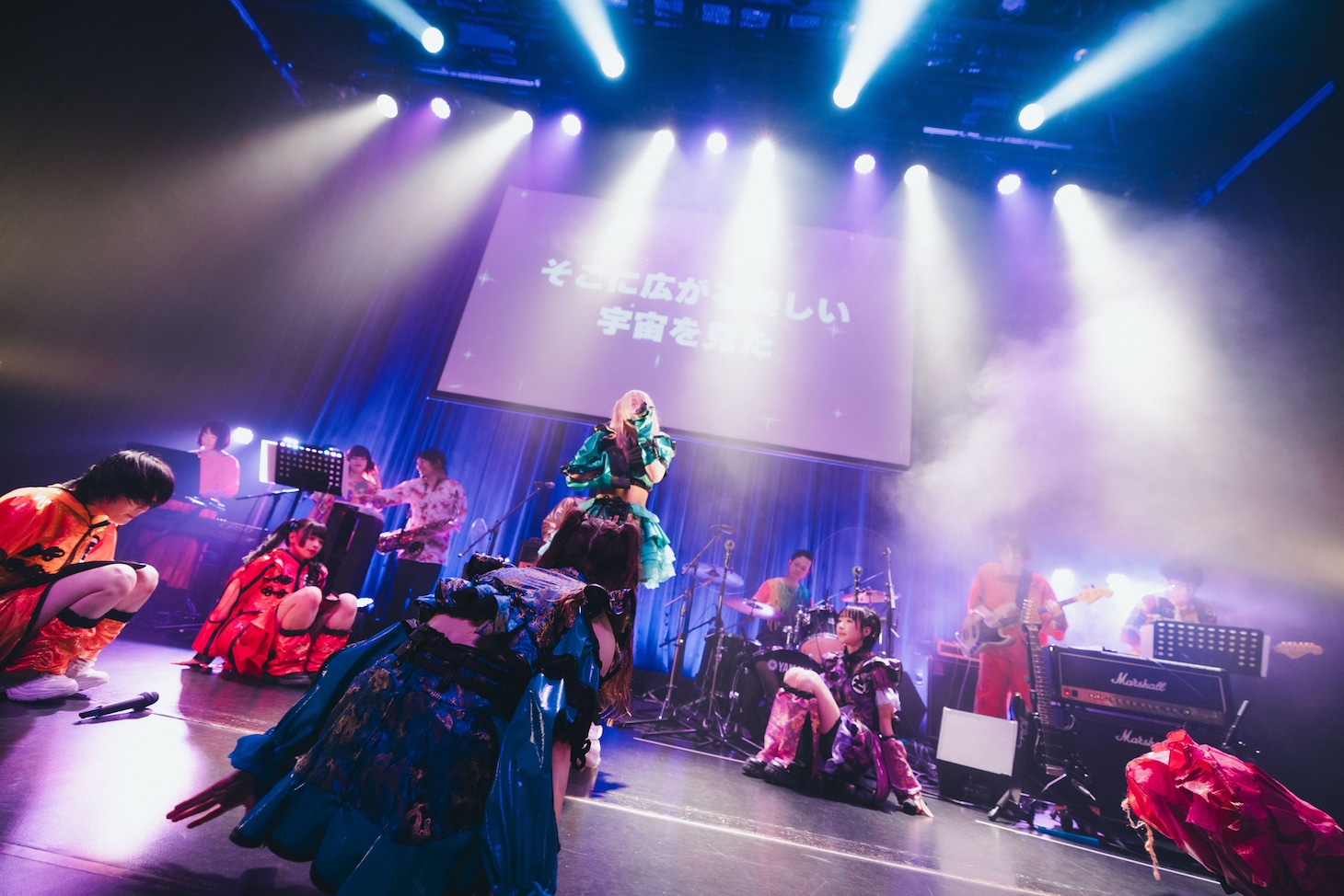 なに（Photo by ike）