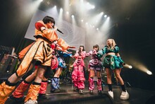 ゆるめるモ！（Photo by ike）