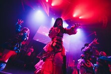 ゆるめるモ！（Photo by ike）