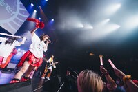 ゆるめるモ！（Photo by ike）