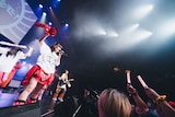 ゆるめるモ!(Photo by ike)
