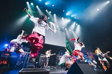 ゆるめるモ！（Photo by ike）