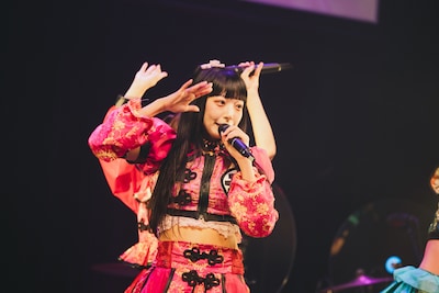 ねるん（Photo by ike）