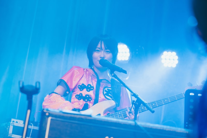 へそ（Photo by ike）