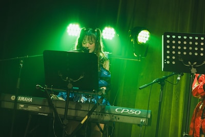 めあり（Photo by ike）