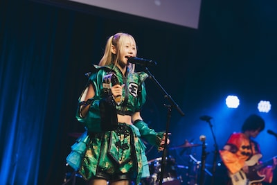 なに（Photo by ike）