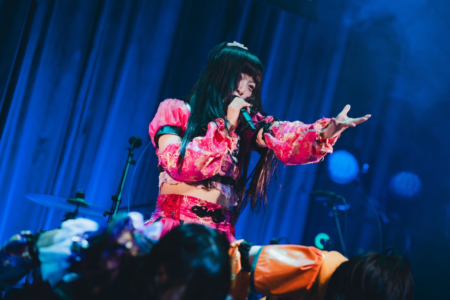 ねるん（Photo by ike）