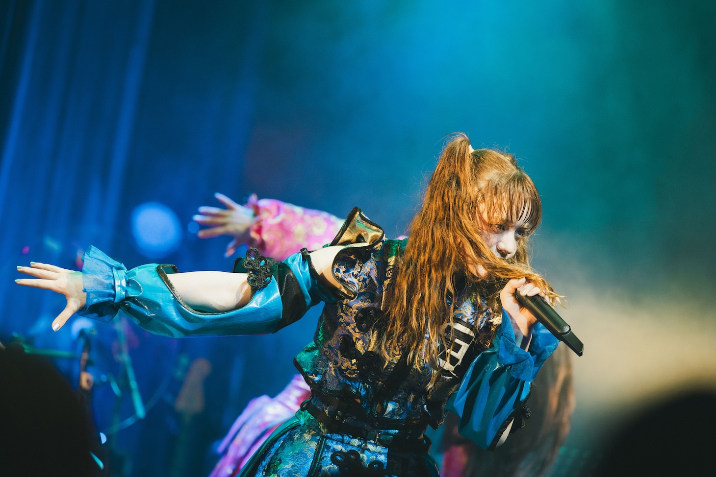 めあり（Photo by ike）