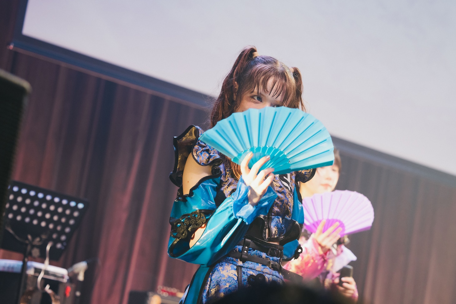めあり（Photo by ike）