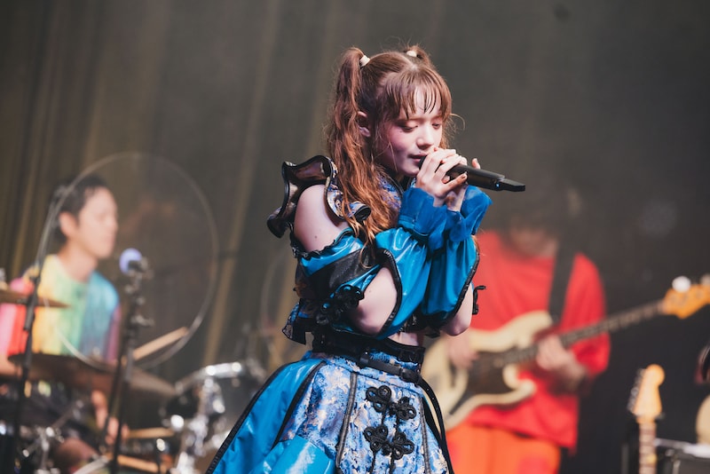 めあり（Photo by ike）