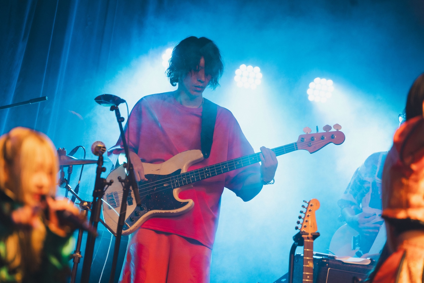 河野岳人（SuiseiNoboAz、LAGITAGIDA）（Photo by ike）