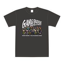 「ライブナタリー presents GANG PARADE SAY HELLO！2MAN'25」コラボTシャツ