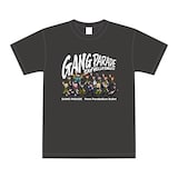 「ライブナタリー presents GANG PARADE SAY HELLO!2MAN'25」コラボTシャツ