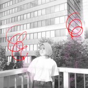 岸本ゆめの「おいでませ四半世紀」配信ジャケット