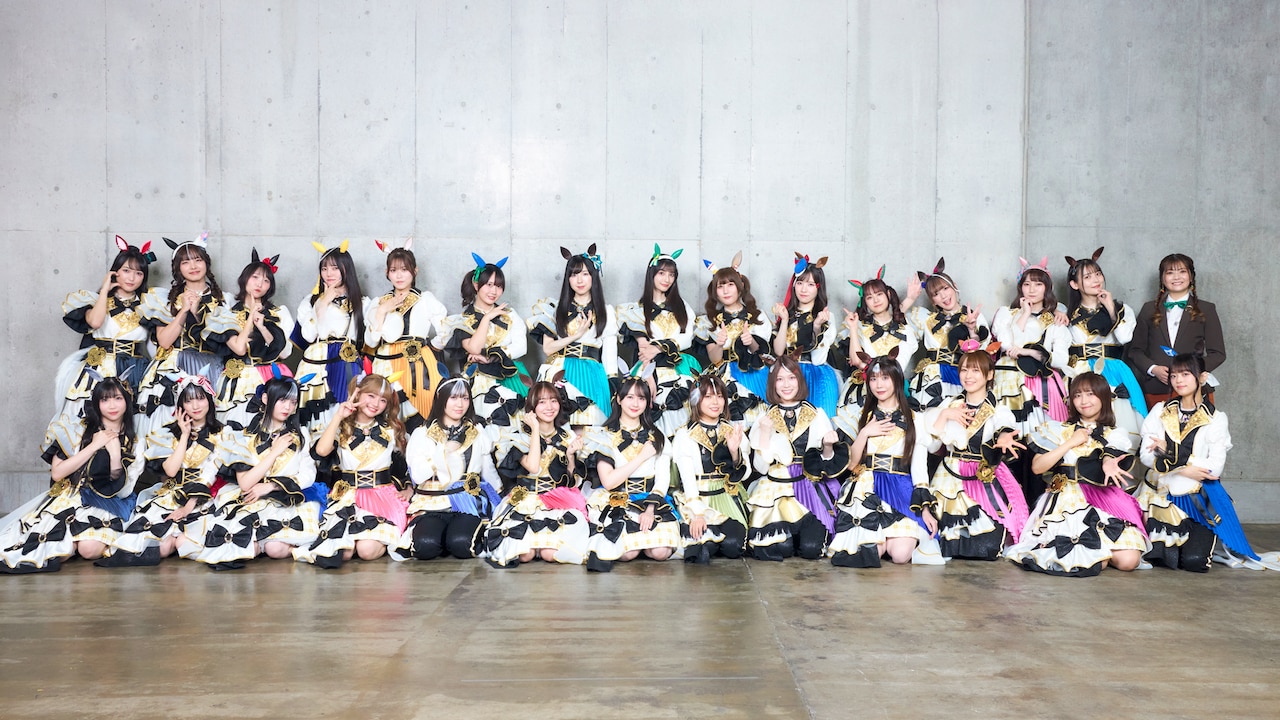 ウマ娘 プリティーダービー 6th EVENT The New Frontier」秋公演DAY1の