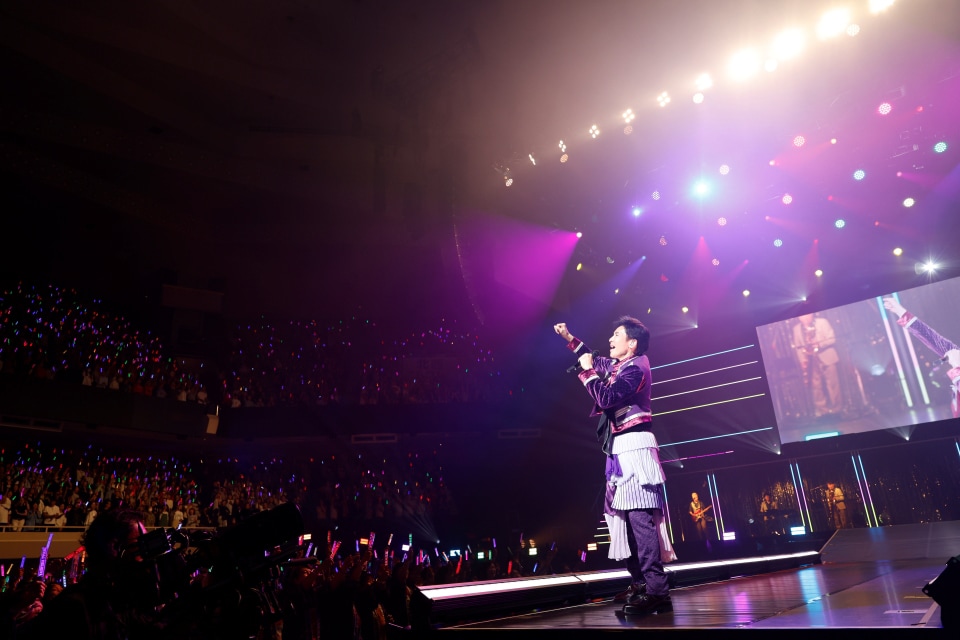 郷ひろみ「Hiromi Go at Nippon Budokan 2025 