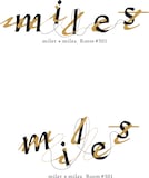 本日大阪で行われたファンクラブ限定ライブ「milet×miles Room #301 vol.2」キービジュアル