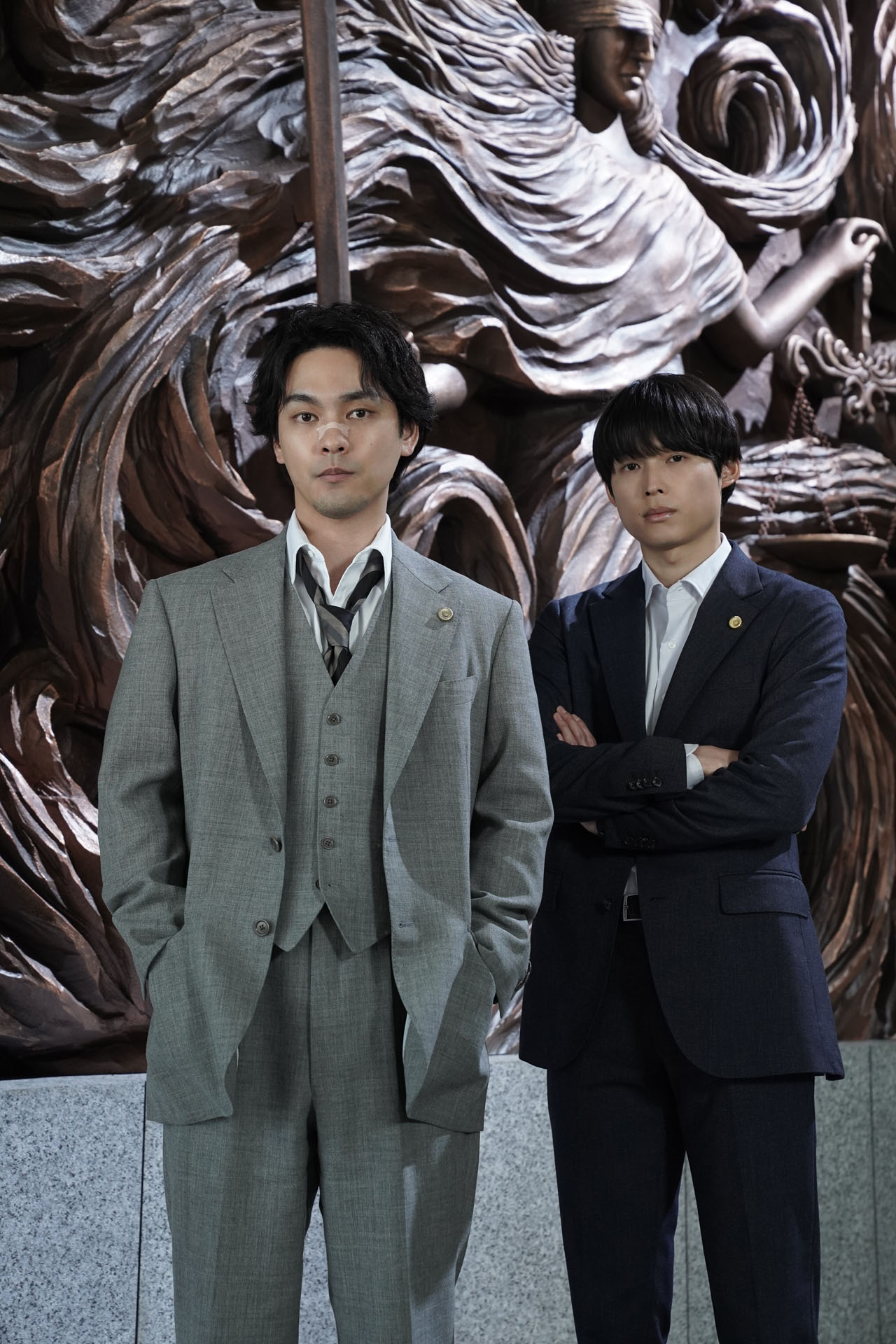 SixTONES松村北斗がNetflixドラマ「九条の大罪」に出演、東大卒のエリート弁護士役