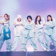 i-dle初の日本ツアーで炸裂した5人の個性! TENBLANK、デジモン、AiScReamも熱唱