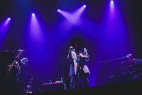 吉田山田「吉田山田16周年記念ライブ～16祭～」の様子。（撮影：白石達也）