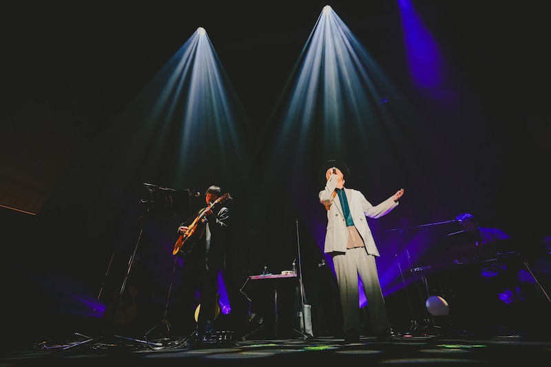 吉田山田（撮影：白石達也）