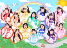 虹のコンキスタドール