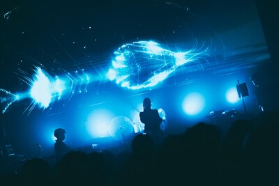 「Empty old City 5th Anniversary Live "Quintennial: recall"」の様子。