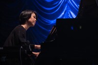 華麗なピアノ演奏でステージを盛り上げた大谷愛。