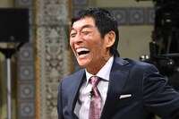 明石家さんま ©日本テレビ