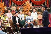 「踊る！さんま御殿!!『メジャー名字 vs超レア名字 全国びっくり大家族祭』」より。 ©日本テレビ