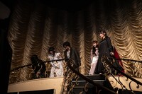 サブステージから厳かに登場した清 竜人25。